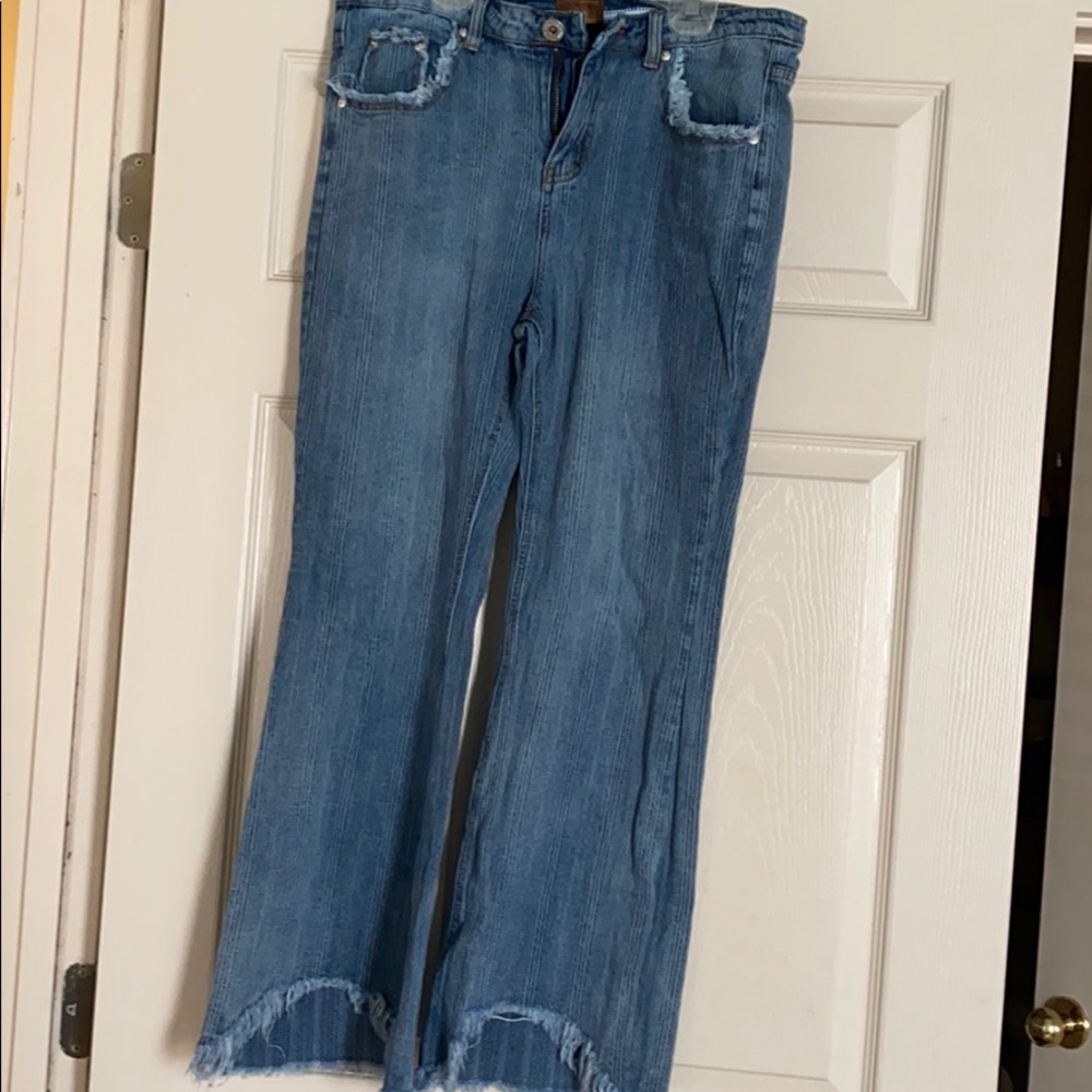 Blue jeans
